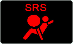 SRS Air-Bag warning light