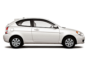 HYUNDAI ACCENT HATCHBACK