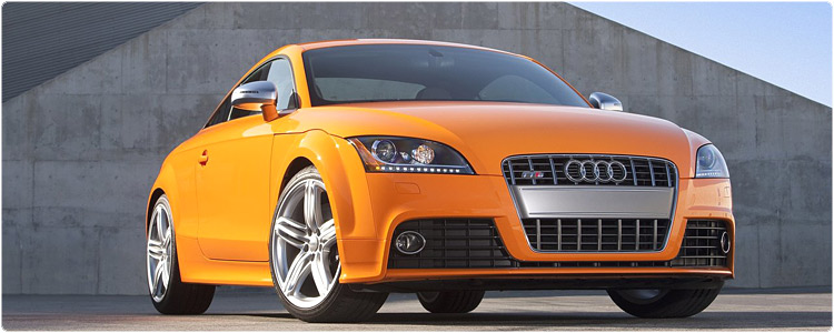 Audi TTS Coupe