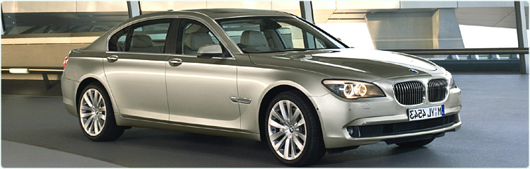 BMW 7Series