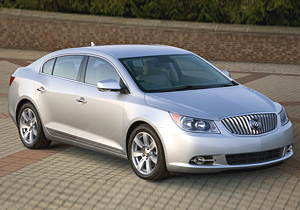 BUICK  LACROSSE