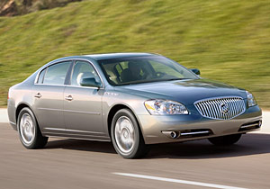 BUICK LUCERNE