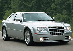 CHRYSLER 300 SRT