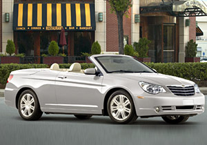 CHRYSLER SEBRING CABRIO