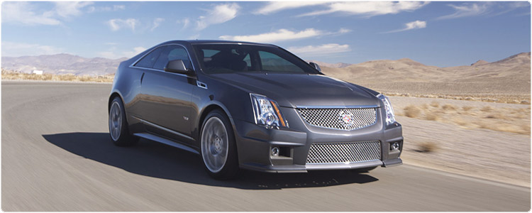 Cadillac CTS V