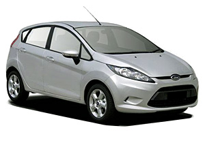 FIESTA HATCHBACK