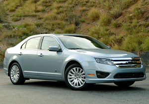 FORD FUSION