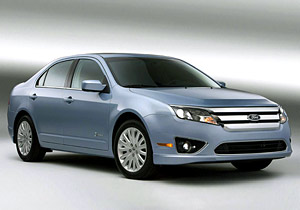 FORD FUSION HYBRID