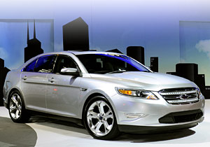 FORD TAURUS SHO