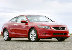 HONDA ACCORD COUPE