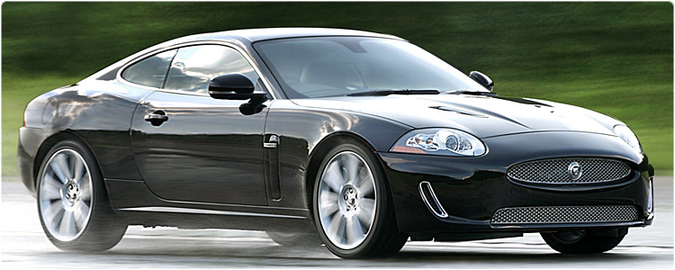 Jaguar XKR