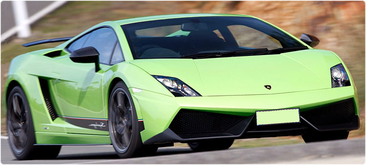 Lamborghini Gallardo