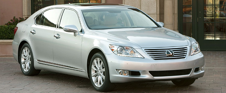 Lexus LS