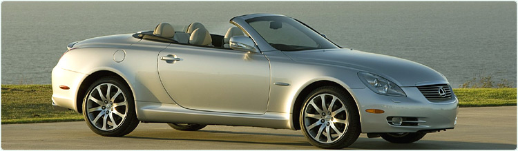 Lexus SC430