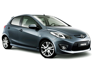 MAZDA 2 HATCHBACK