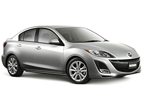 MAZDA 3 SEDAN