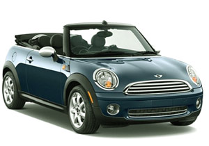 MINI COOPER CONVERTIBLE