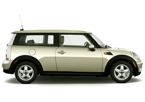 MINI COOPER CLUBMAN