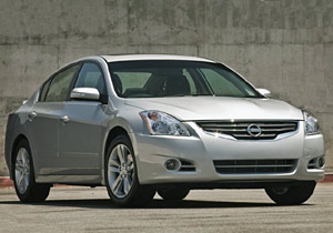 NISSAN ALTIMA