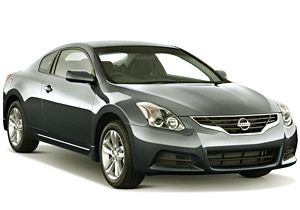 NISSAN  ALTIMA COUPE COUPE