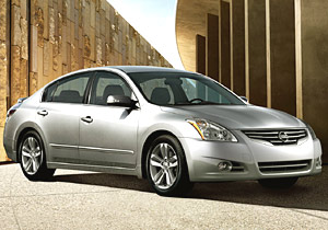 NISSAN ALTIMA HYBRID