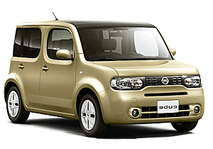 NISSAN CUBE