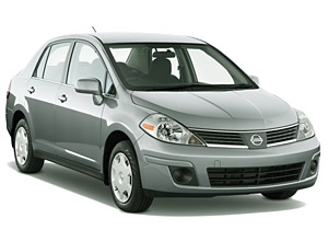 NISSAN VERSA SEDAN