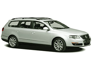 VOLKSWAGEN PASSAT WAGON