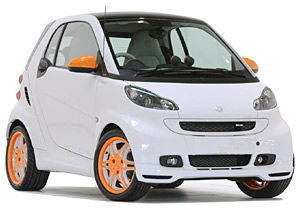 SAMART FORTWO