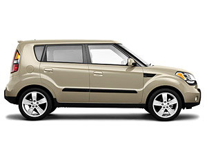 KIA SOUL