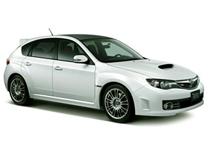 SUBARU IMPREZA WRX