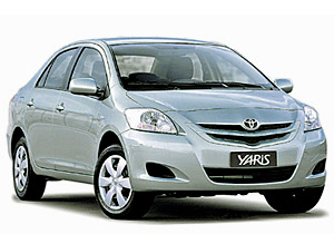 TOYOTA YARIS SEDAN