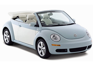 VW BEETLE CONVERTIBLE 