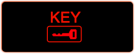 Nissan Intelligent Key Warning Light Famba