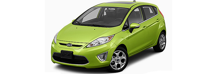 Ford Fiesta Specifications