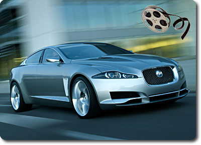 Jaguar C-FX