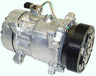 AC compressor