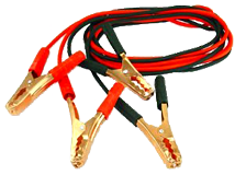 jumper cables set